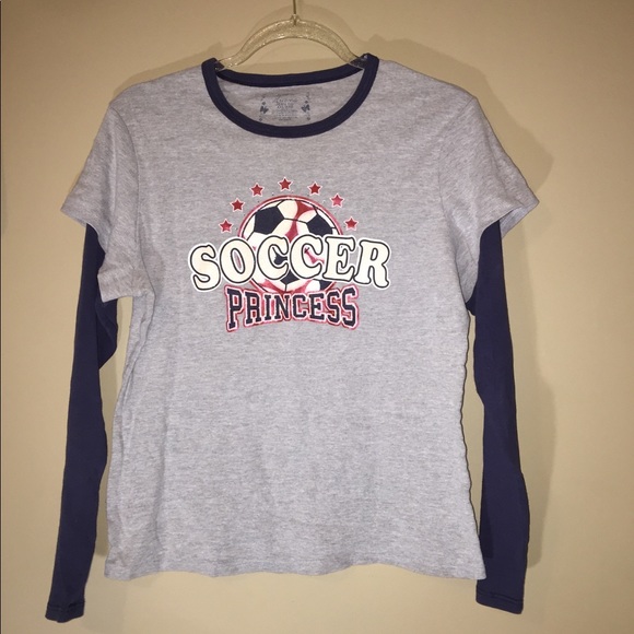 ❄️🛍⚽️✨Arizona Glitter Soccer Shirt⚽️ - Picture 1 of 4